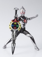 Bandai S.H.Figuarts Ultraman Orb Dark Figur Tamashii Nations Japan