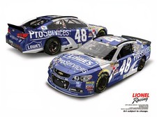 2015 #48 Jimmie Johnson Lowe's ProServices SS Dover Race Win 1:24 Diecast Action