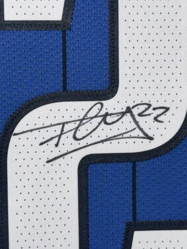 Franz Wagner Signed Orlando Magic Nike ADV NBA Authentic Autographed Jersey BAS