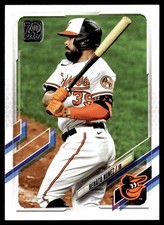 2021 Topps Renato Nunez Baltimore Orioles #409
