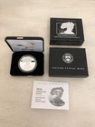 2024 U.S. Mint American Eagle One Ounce Silver Proof Coin (S) w/OGP & COA
