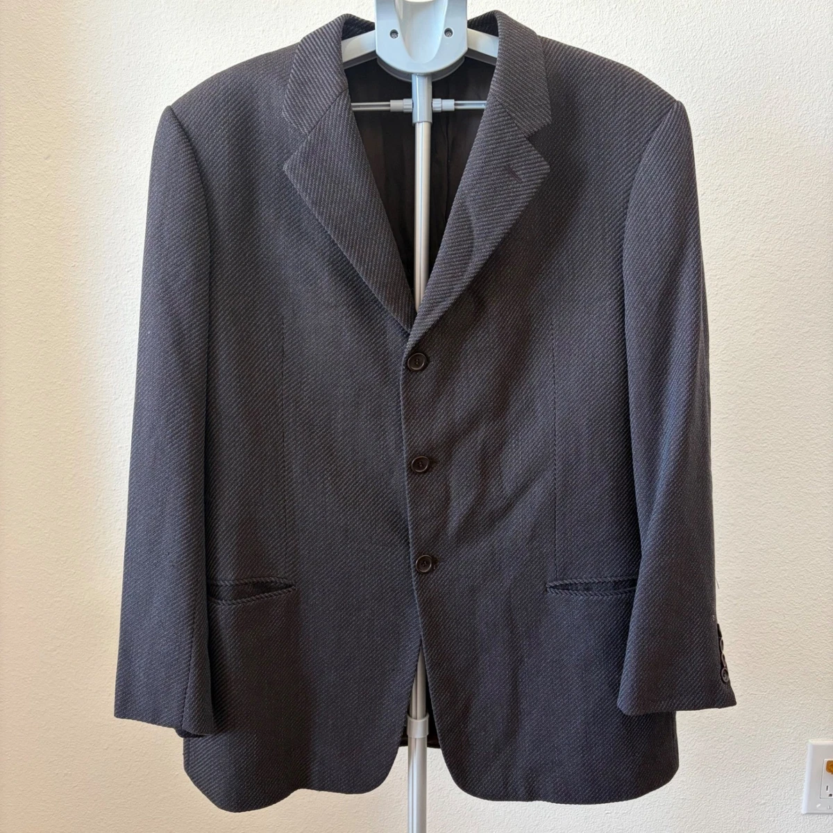 Armani Collezioni Three-Button Suits & Blazers for Men for sale | eBay
