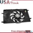 Radiator Cooling Fan Assy - Fit for 2011-2016 Chevrolet Cruze 1.4L 1.8L 620-658