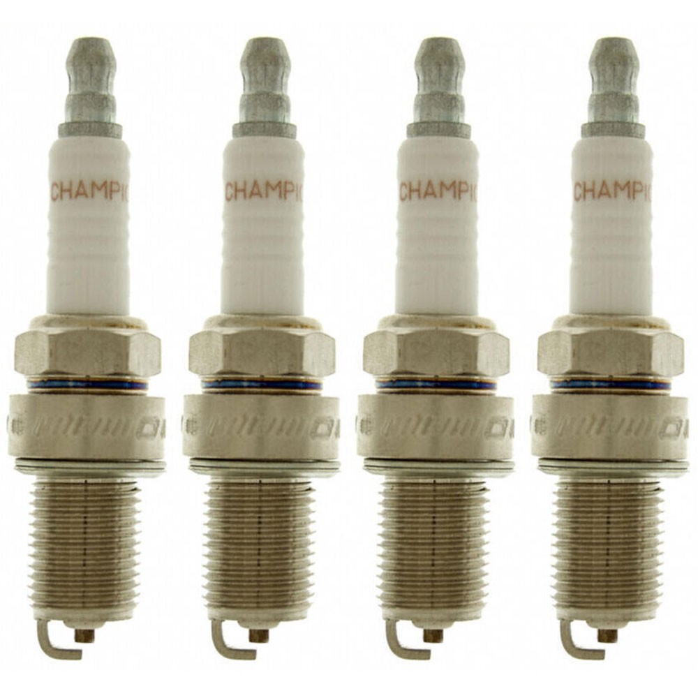 Champion Spark Plug 792 4-PACK Racing 14mm .750 Gasket Standard Non-Resistor