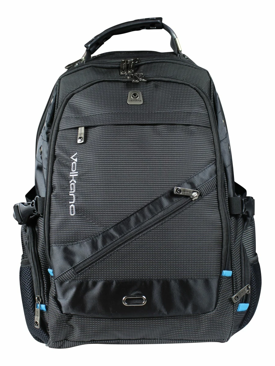 Volkano backpack review cheap