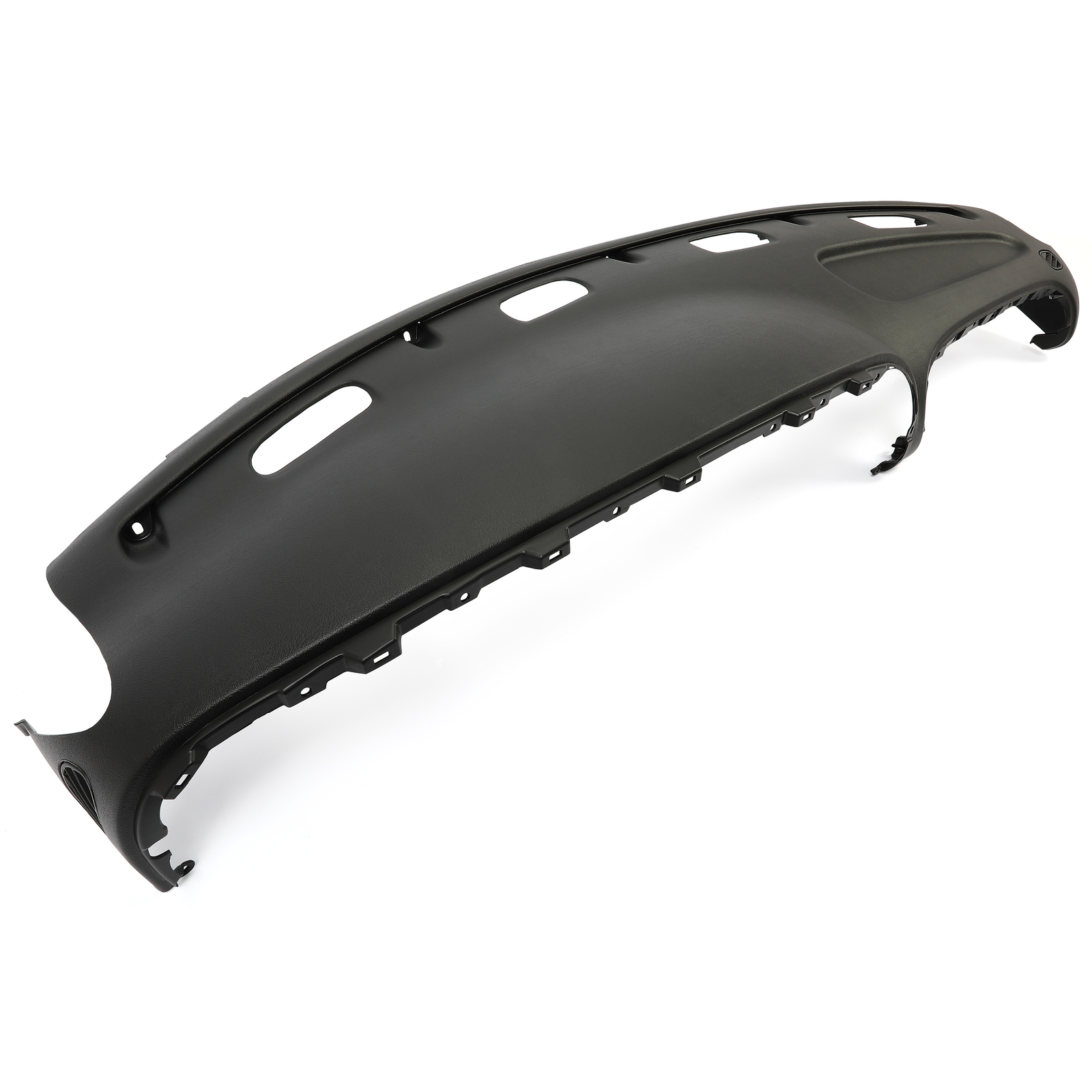 HECASA Black For Dodge Ram 1500 Replacement Dash Dashboard 1998 1999 ...