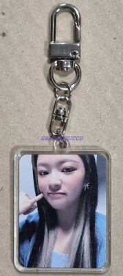 TWICE With YOU-th 13TH MINI Album OFFICIAL JYP POB KEYRING KEY