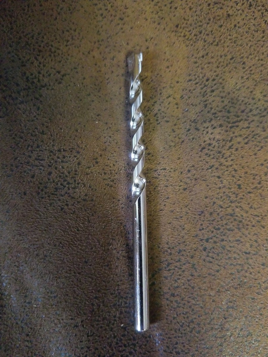 Ring Stick Up Spotlight Cam Camera Doorbell OEM 15/64 Drill Bit Concrete  Brick