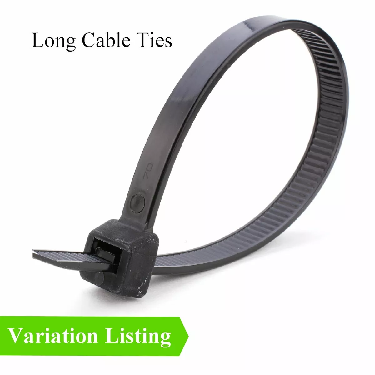 Long cable ties deals