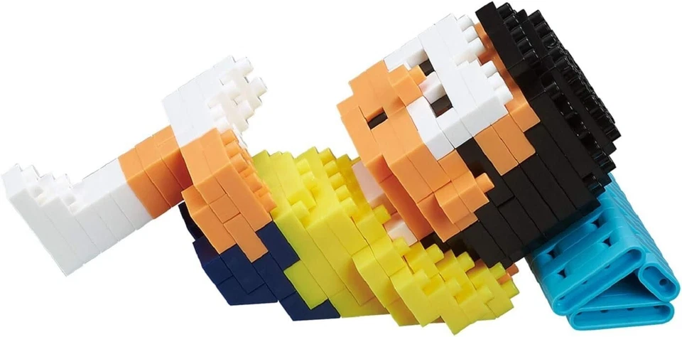 Nanoblock I'm Doraemon Nobita (Nobita's nap pose ver.) NBCC_075 Shipping from JP - Image 3 of 3