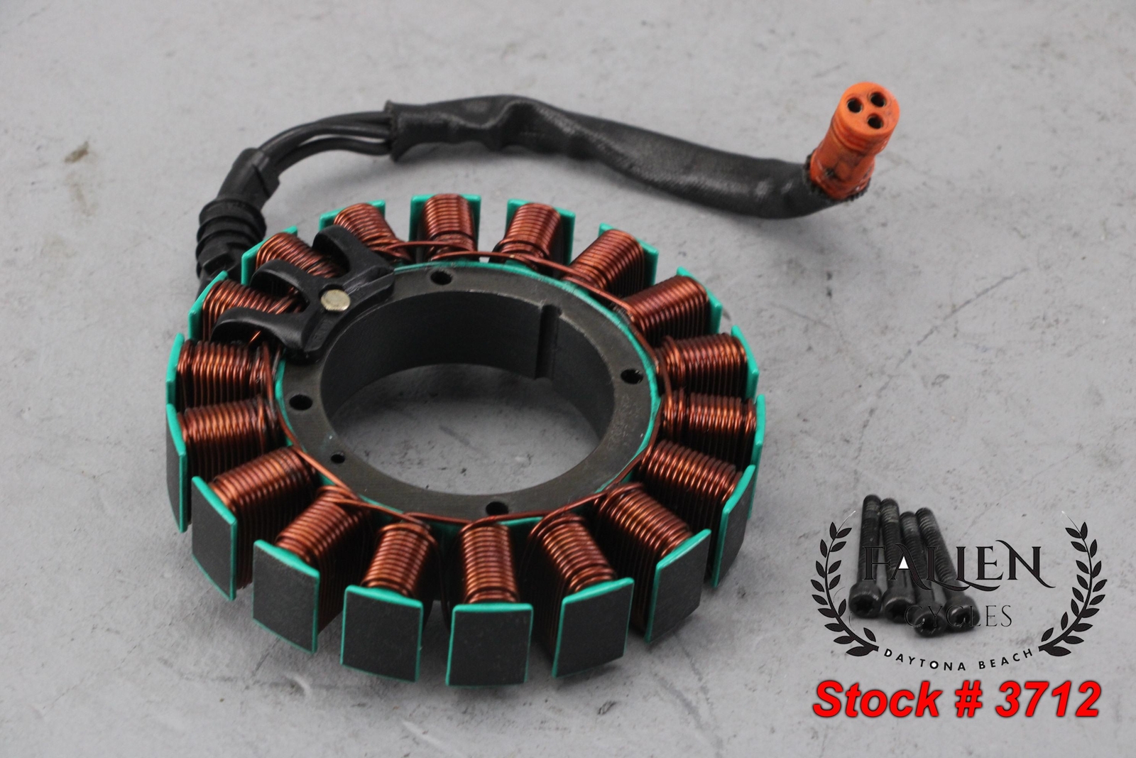 Harley Davidson Stator 3 Phase 54 Amp 29900029 for sale online | eBay