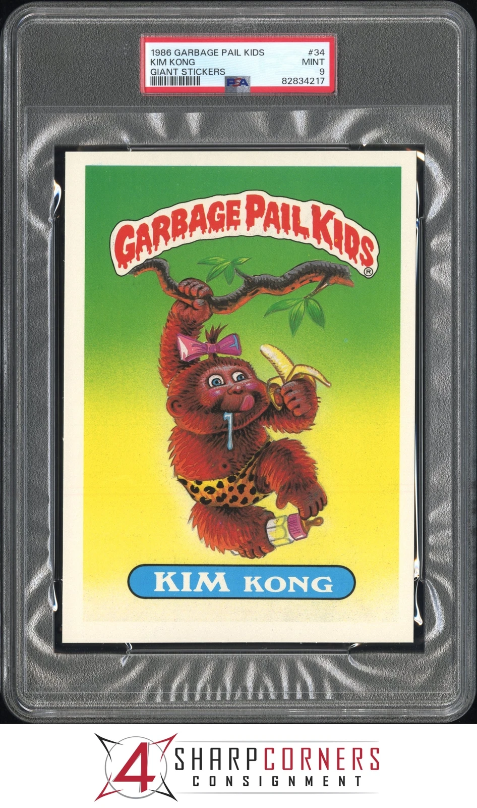 Kim Kong