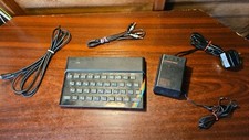 SINCLAIR ZX SPECTRUM & 30 GAMES COMPUTER BUNDLE #RS3RB2 new keyboard membrane