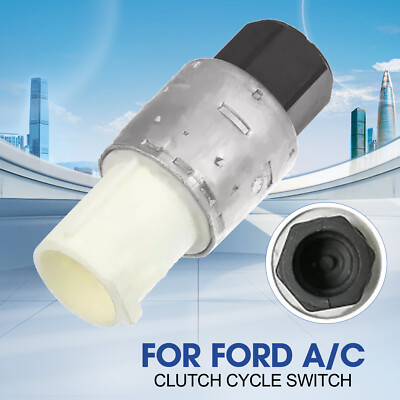 1/28.29 あっちゃん様 95BW-19E561-AA For FORD MOTORCRAFT A/C CLUTCH CYCLE PRESSURE