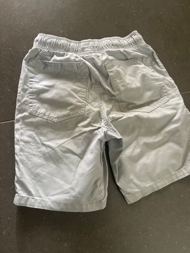 Cat & Jack Kids Light Grey Shorts Size 6/7T - Picture 4 of 5