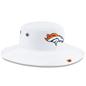 broncos fishing hat