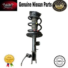 Genuine Nissan Elgrand E52 Front Right Shock Absorber Driver Side 2009-2017 OEM