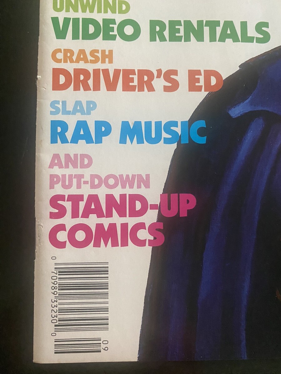 Mad Magazine #289 (September 1989) Batman Superman | eBay