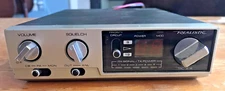 Vintage CB Radio Realistic TRC-418 40 Channel Transceiver Citizens Band