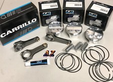 Yamaha Yxz1000r Cp Carrillo Connecting Rods 10.51 Turbo Pistons Kit Yxz 1000r Yamaha Yxz1000r Cp Carrillo Connecting Rods 10.51 Turbo Pistons Kit Yxz 1000r