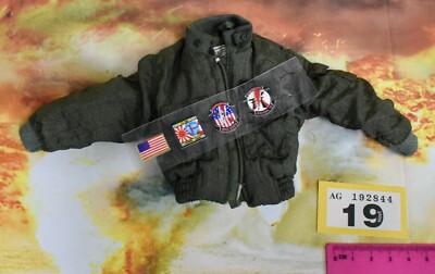 1/6 Maßstab moderne US-Flugjacke für Dragon Dreams DID BBI Actionfiguren Y019