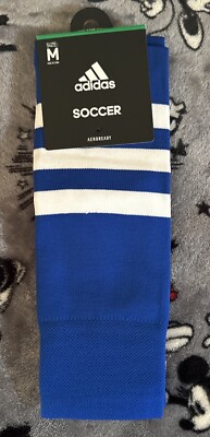 ADIDAS Aeroready Team Socks Unisex Size (M)