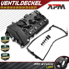 Ventildeckel Links für BMW 5er E60 E61 6er E63 E64 7er E65 X5 E53 E70 2001-2010