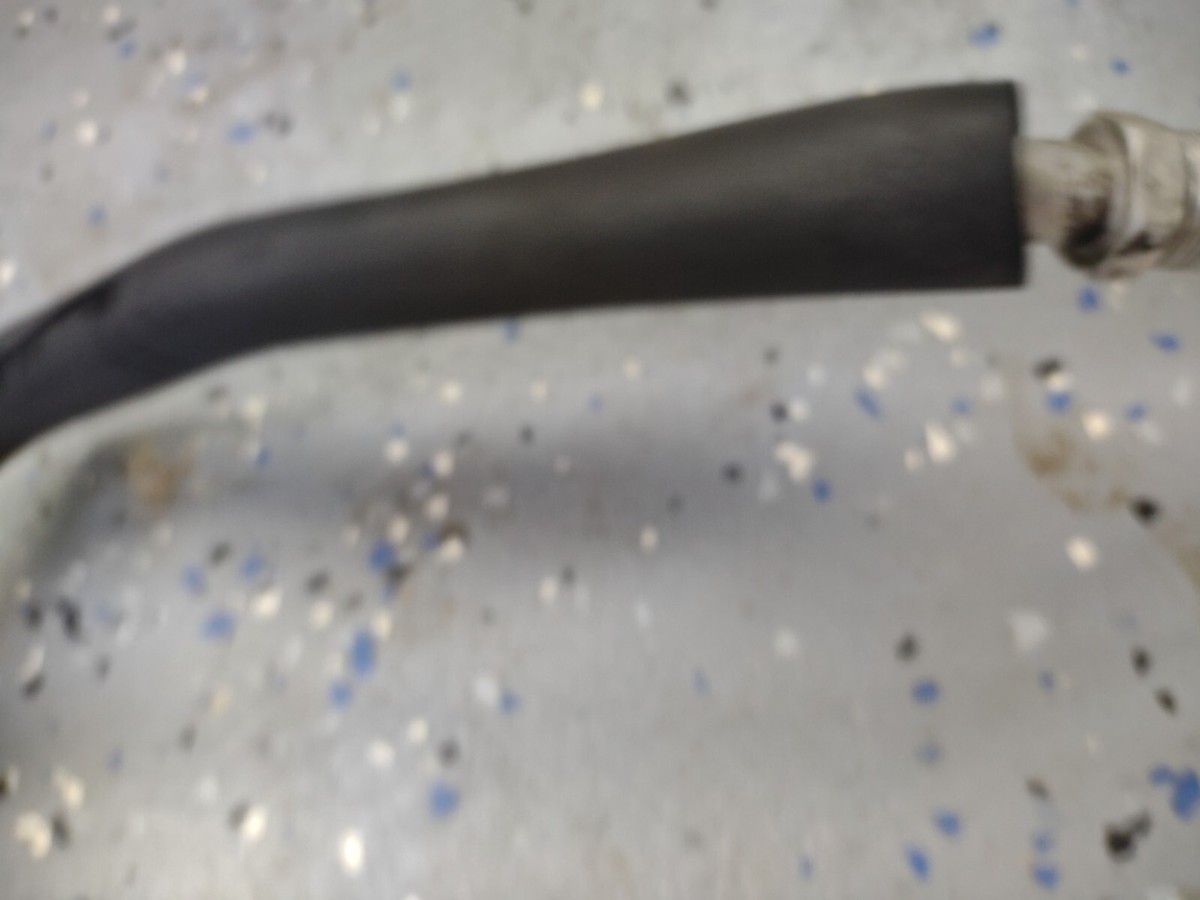84-89 Nissan 300zx Z31 OEM 92485 01P01 AC Low Side Pipe