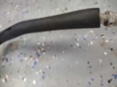 84-89 Nissan 300zx Z31 OEM 92485 01P01 AC Low Side Pipe Yokohama