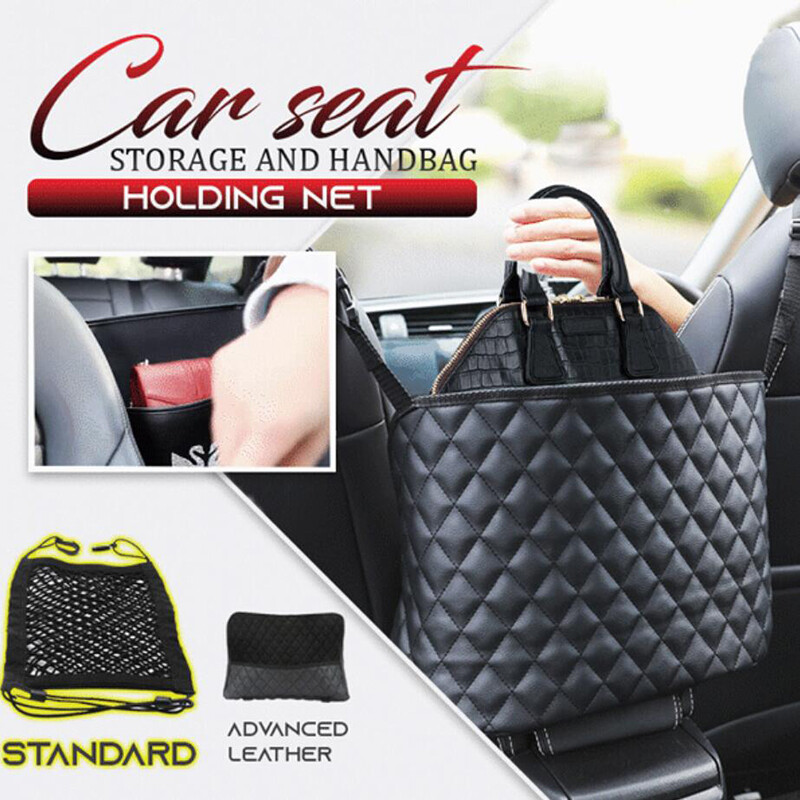 car pocket handbag holder
