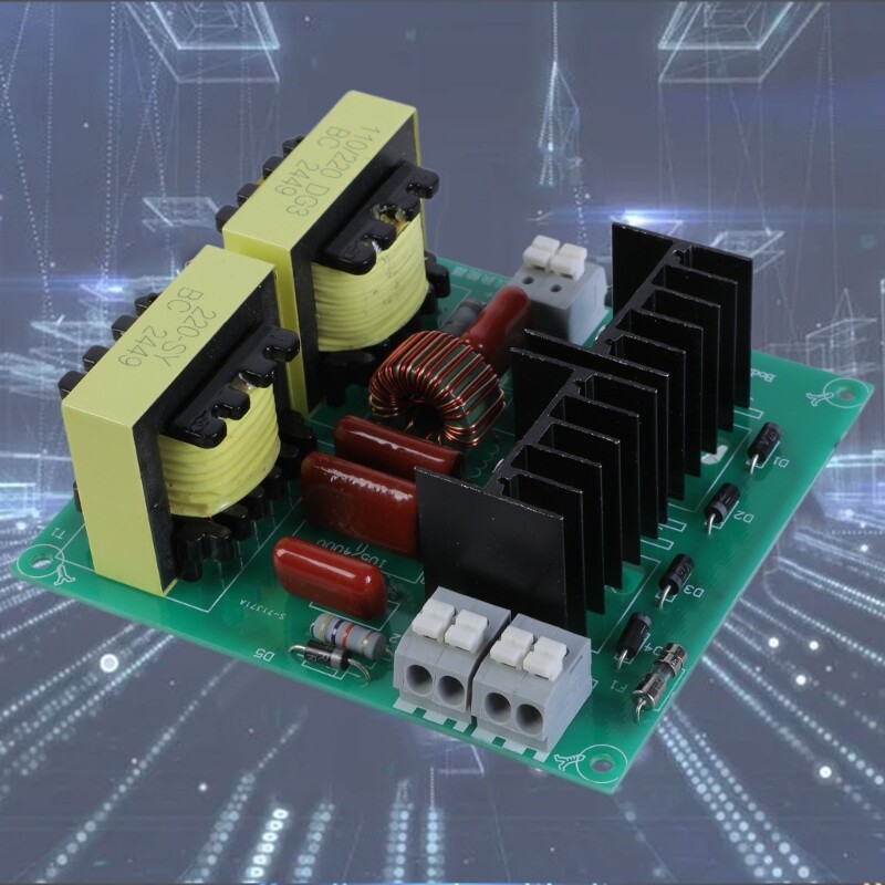 Ultrasonic Cleaner Circuit Board Kit 40KHz 150W Board for Washing