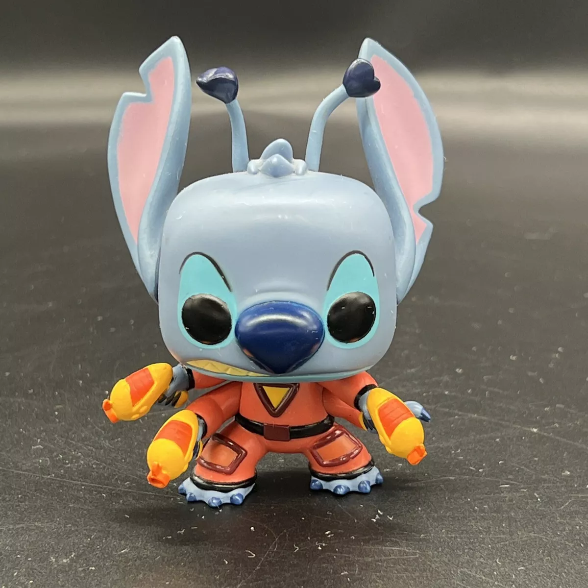 Experiment 626 pop 2025