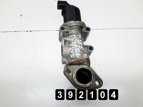 2007 SAAB 9-3 AGR VENTIL 1900TD 88KW B714