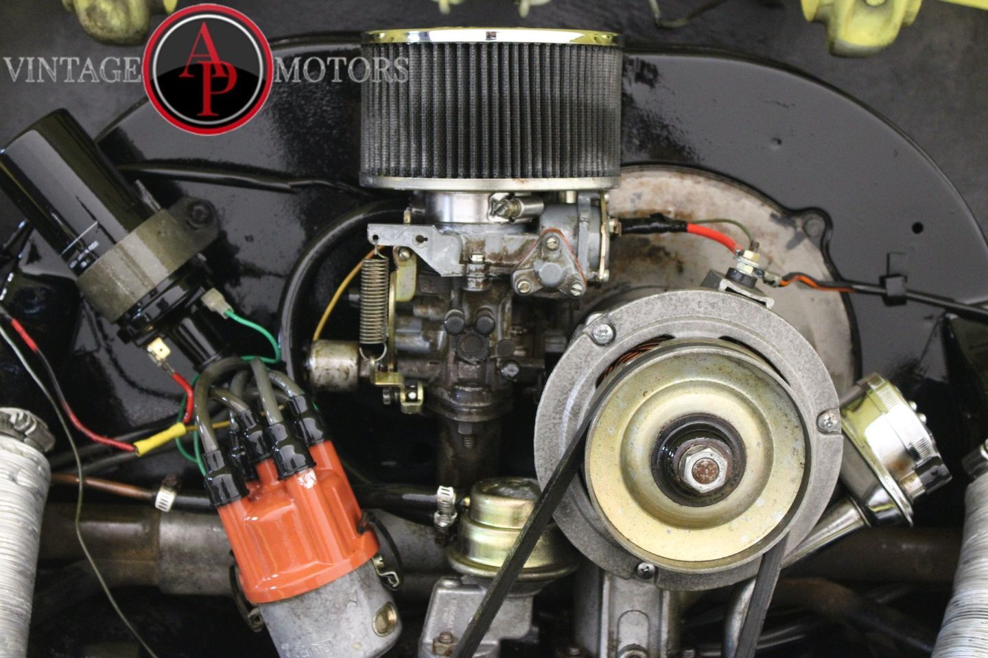 1966 Volkswagen Beetle - Classic Type 1 VW Bug Roof Rack | eBay