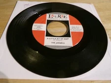 The Jarmels  45 - A Little Bit of Soap - Laurie 3098