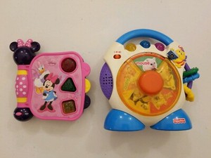 disney learning toys