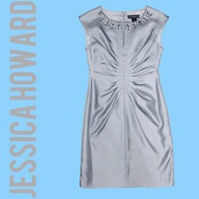 Sleeveless Gem Jessica Howard  Dressy  Dress Sz 6 NWT 120.00