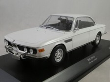 Minichamps BMW 2800 CS white 1968 1/18 155028030