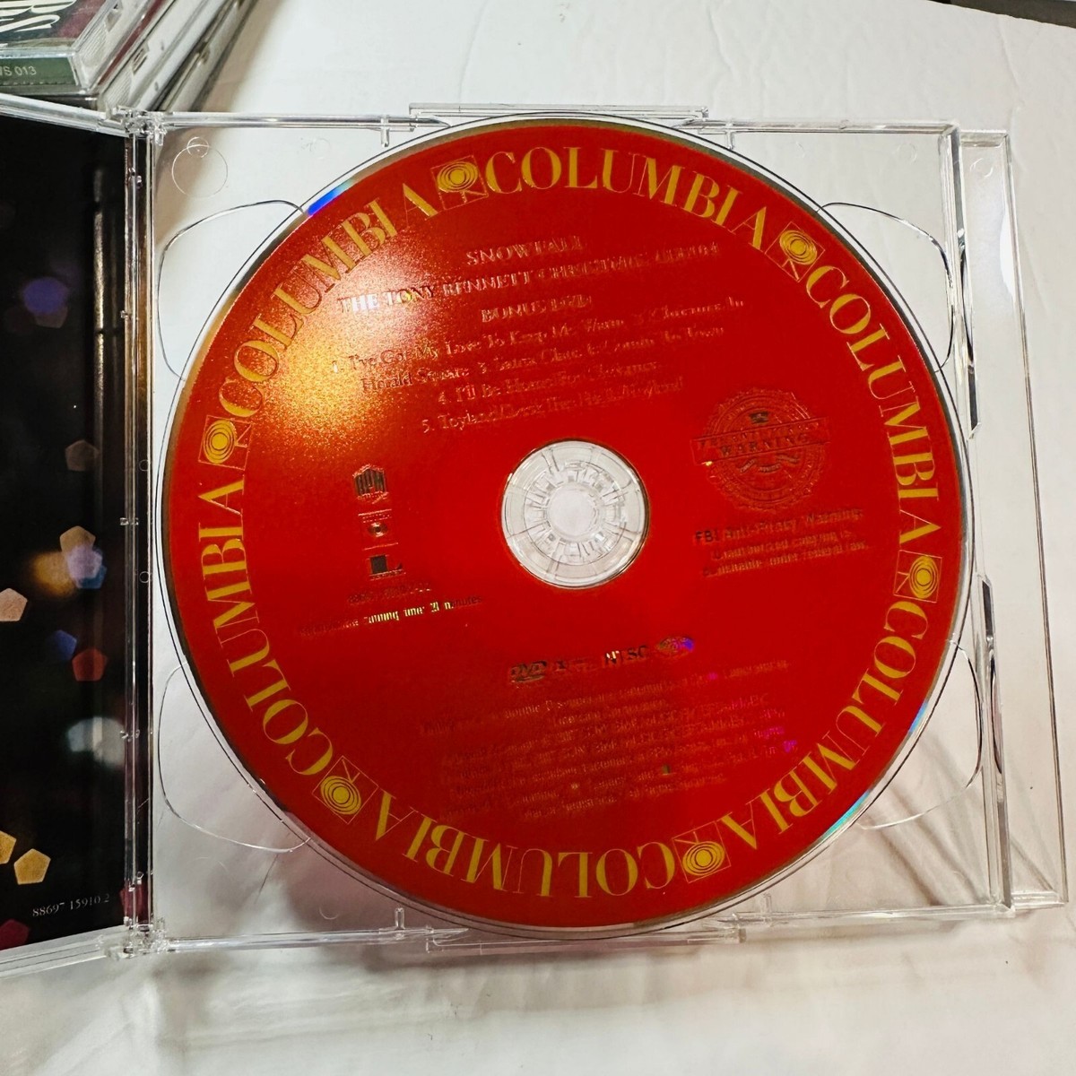 その他 fall: The Tony Bennett Christmas Album (W/Dvd) [CD] Snowfall - The Tony Bennett Christmas Album