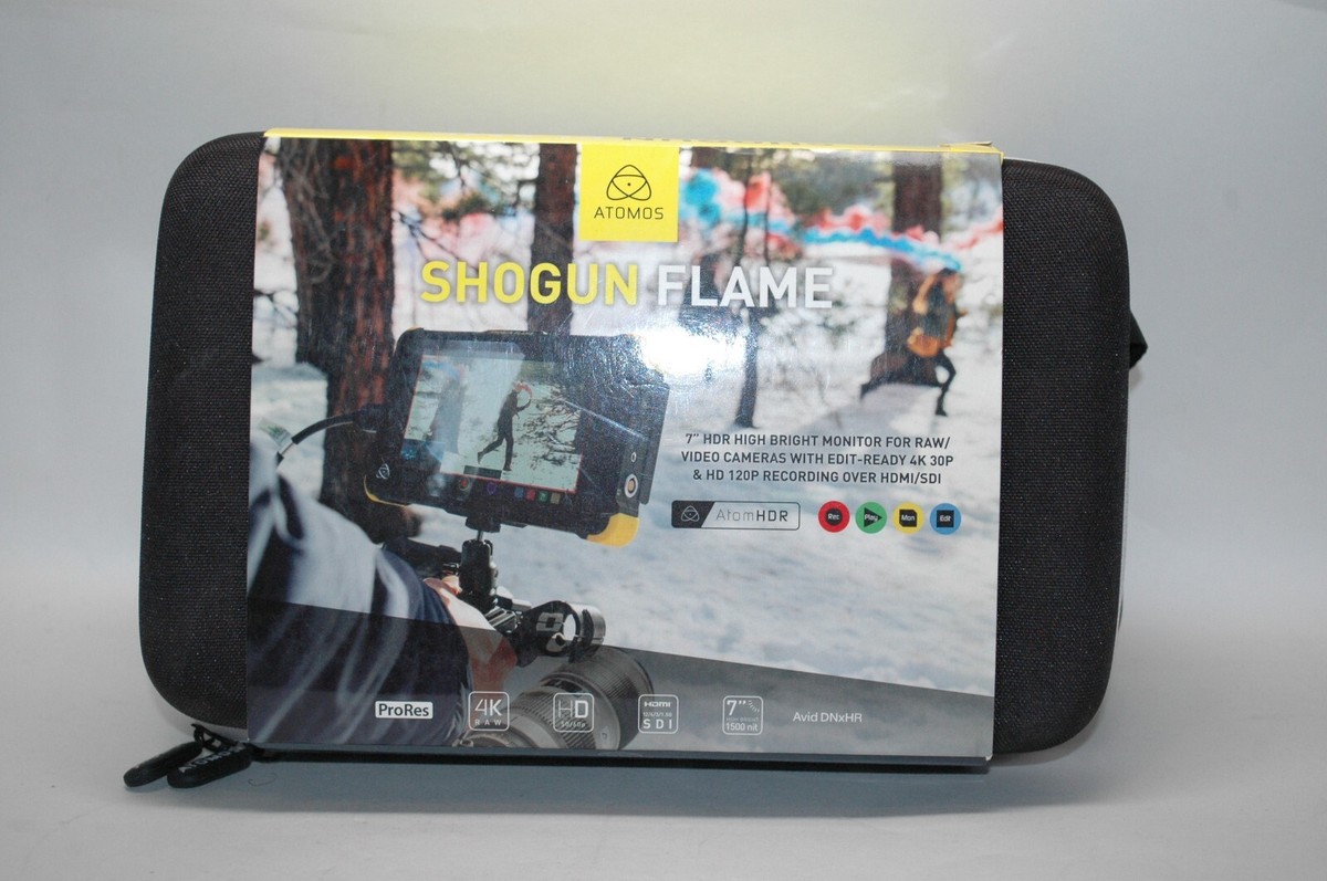 Atomos Shogun Flame 7