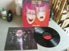 MOTLEY CRUE ~  Theatre Of Pain [LP] 1985 ELEKTRA/ASYLUM RECORDS