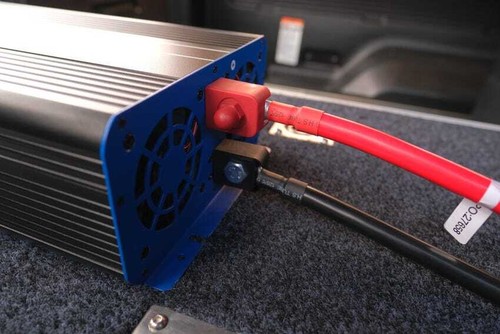 Kings 3000W Pure Sine Wave Inverter + Inverter Power Cables + Premium Inverter - Picture 10 of 11