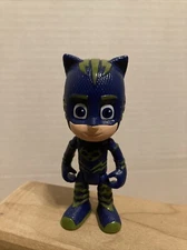 PJ MASKS CATBOY 2017 JUST PLAY GREEN STRIPES 3.5" FIGURE