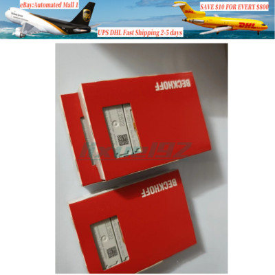 New BECKHOFF EL2522 Temperature Module Fast Shipping