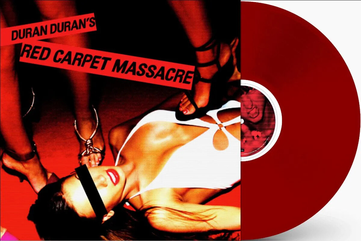 Duran Duran Red Carpet Massacre (Vinyl LP)
