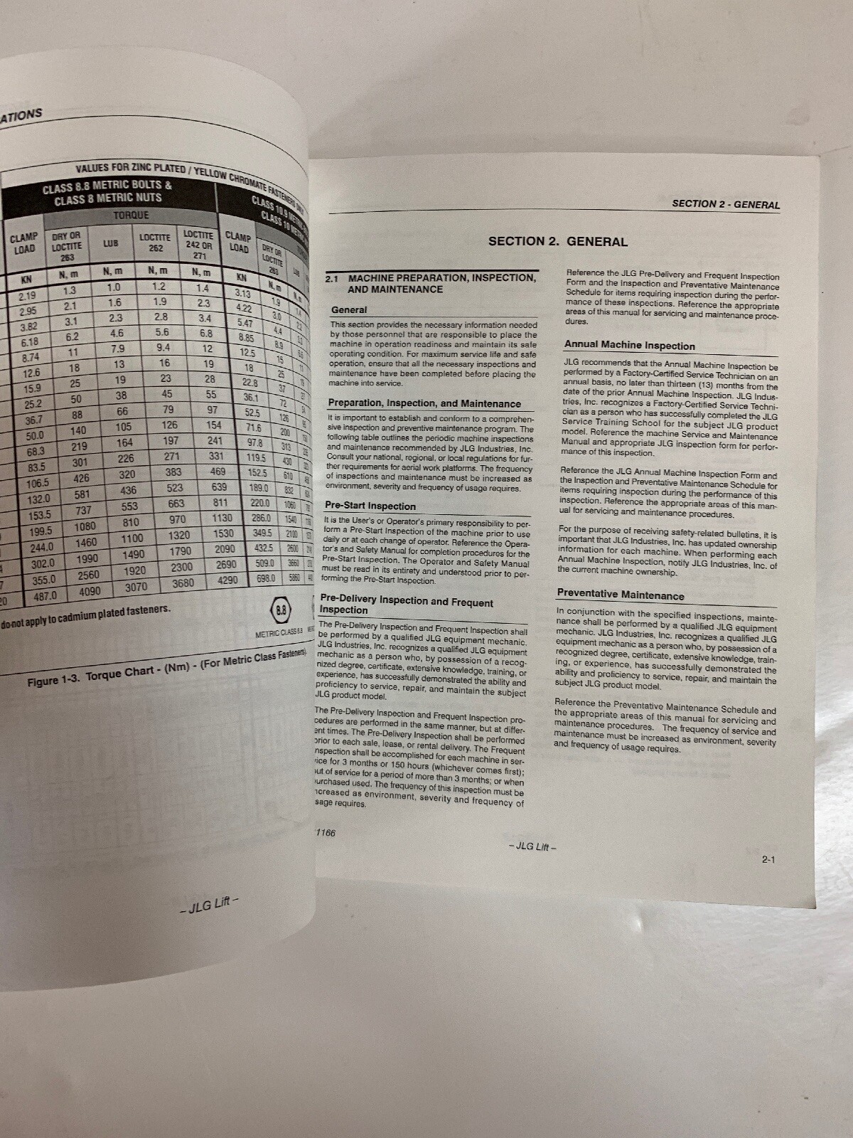 Jlg 1930es Manual Download
