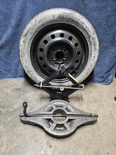 2007 Ford Focus Zx4 Emergency Spare Wheel Tire Jack Lug 15 4 Lug