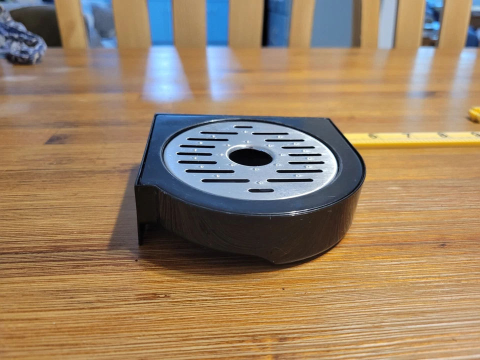 Cuisinart CHW-12 12 tazas cafetera bandeja de goteo y cubierta repuestos negro Foto 2 de 4