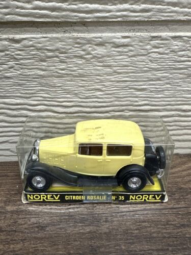 NOREV # 35 - CITROËN ROSALIE - In Box France 1:43
