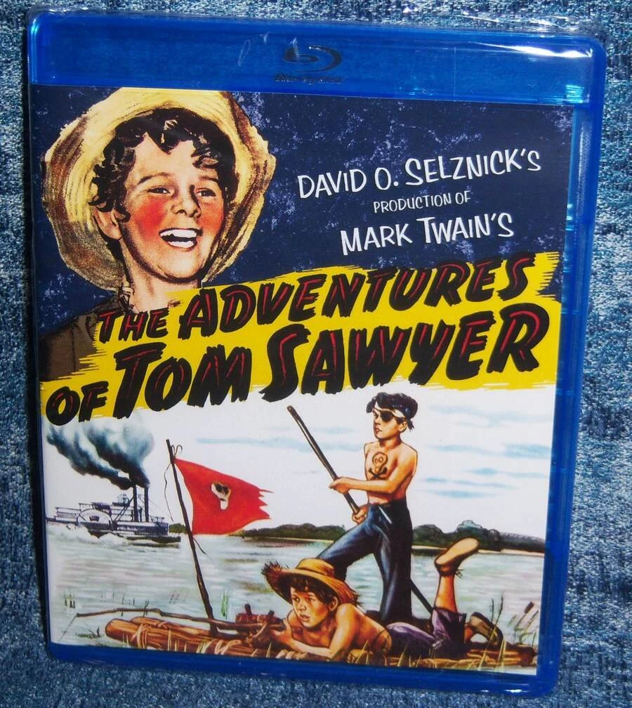 The Adventures Of Tom Sawyer Movie 1938
